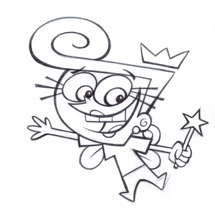 Wanda Fairly OddParents