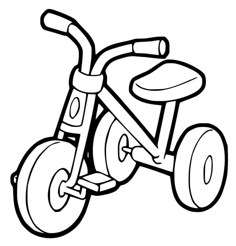 A Tricycle