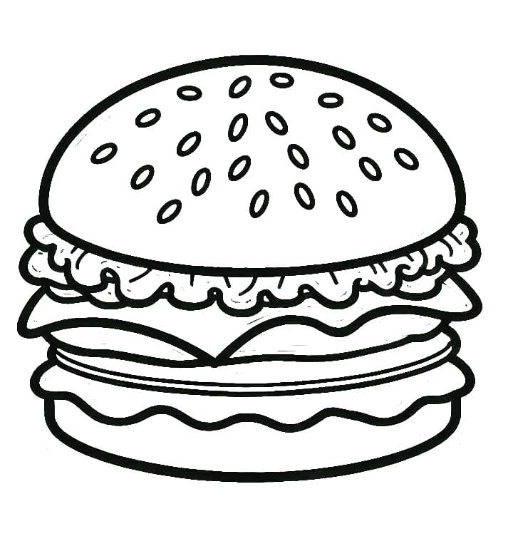 Basic Hamburger