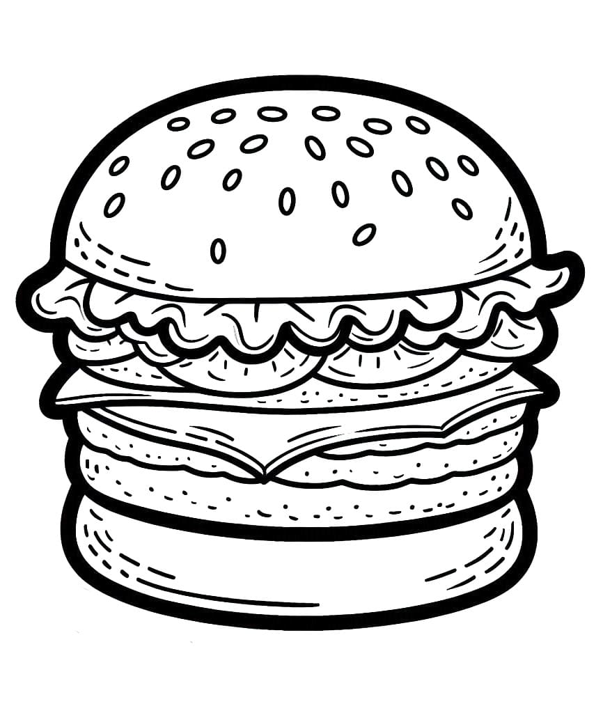 Big Hamburger