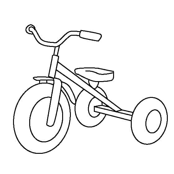 Cool Tricycle