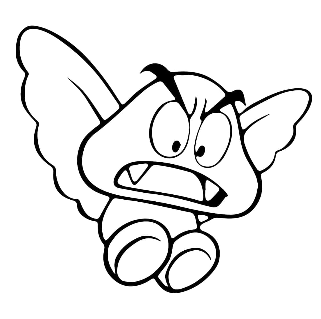 Flying Goomba