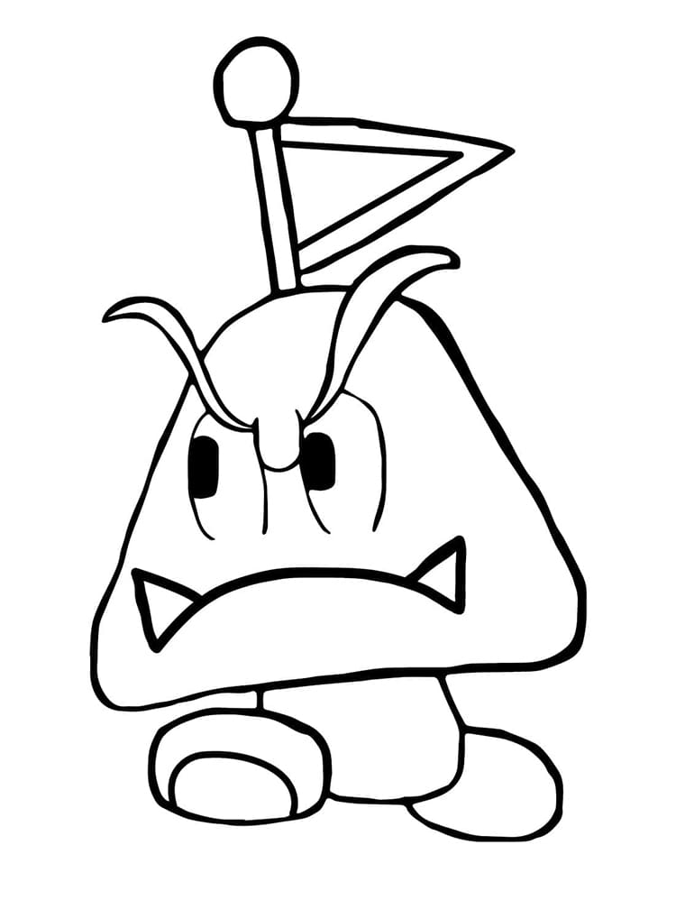 Fun Goomba