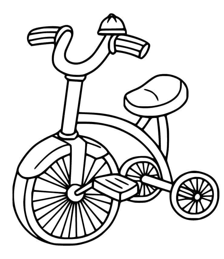 Fun Tricycle