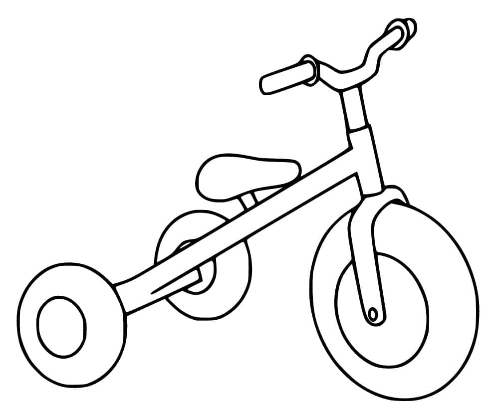 Kids Tricycle