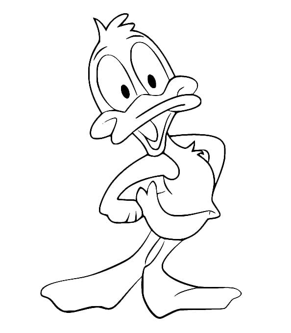 Little Daffy Duck