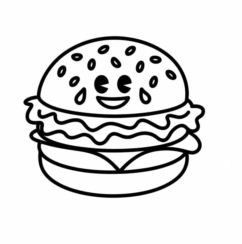 Little Hamburger