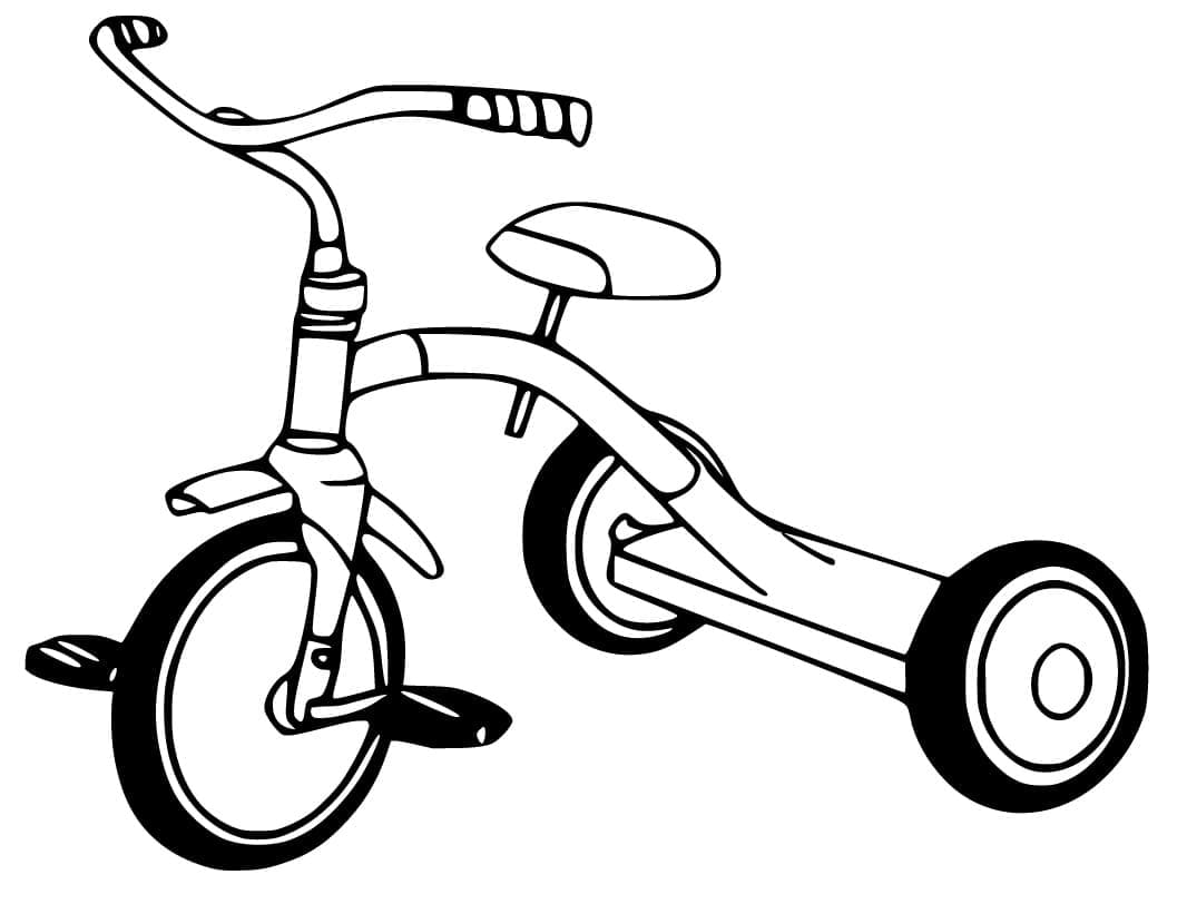 Normal Tricycle