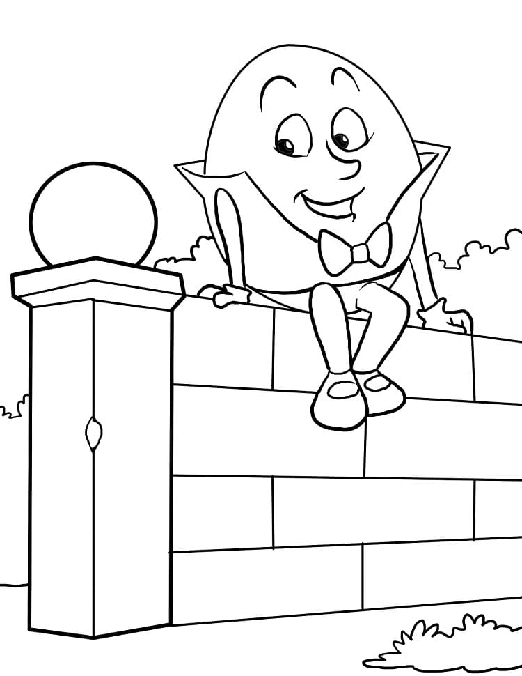 Nursery Rhymes Humpty Dumpty