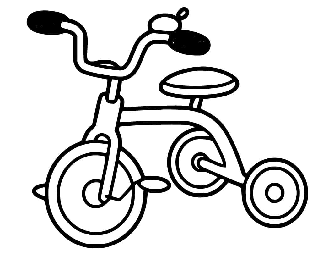 Simple Tricycle