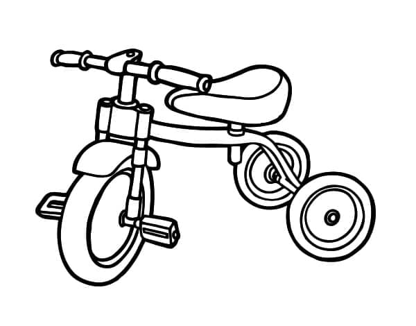 Small Tricycle