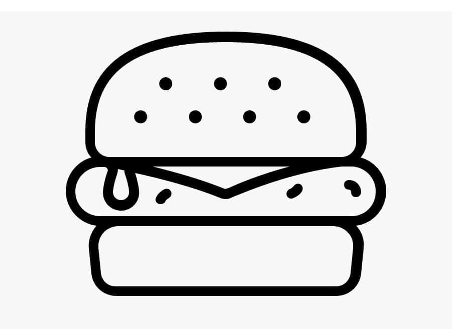 Very Simple Hamburger