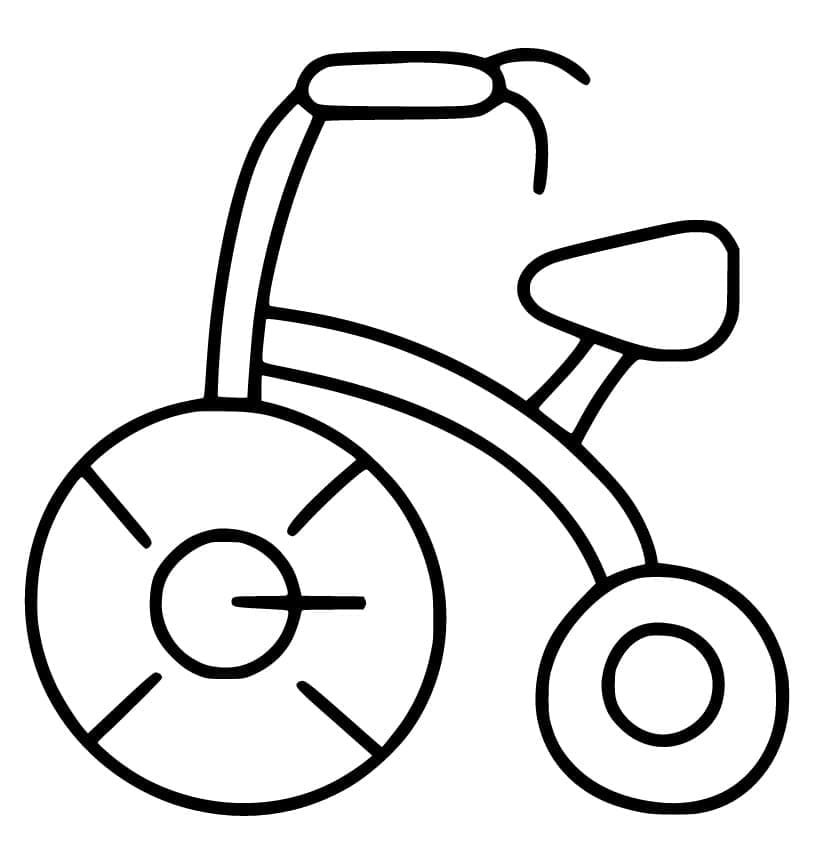 Very Simple Tricycle