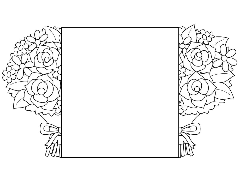 Amazing Flower Card