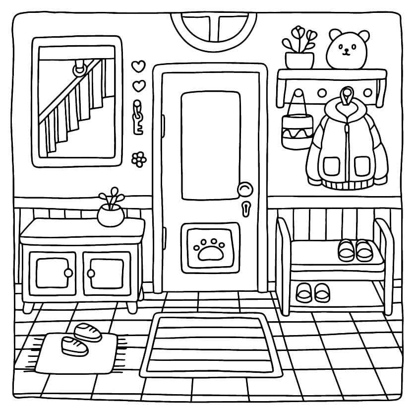 Cozy Retreats For Free