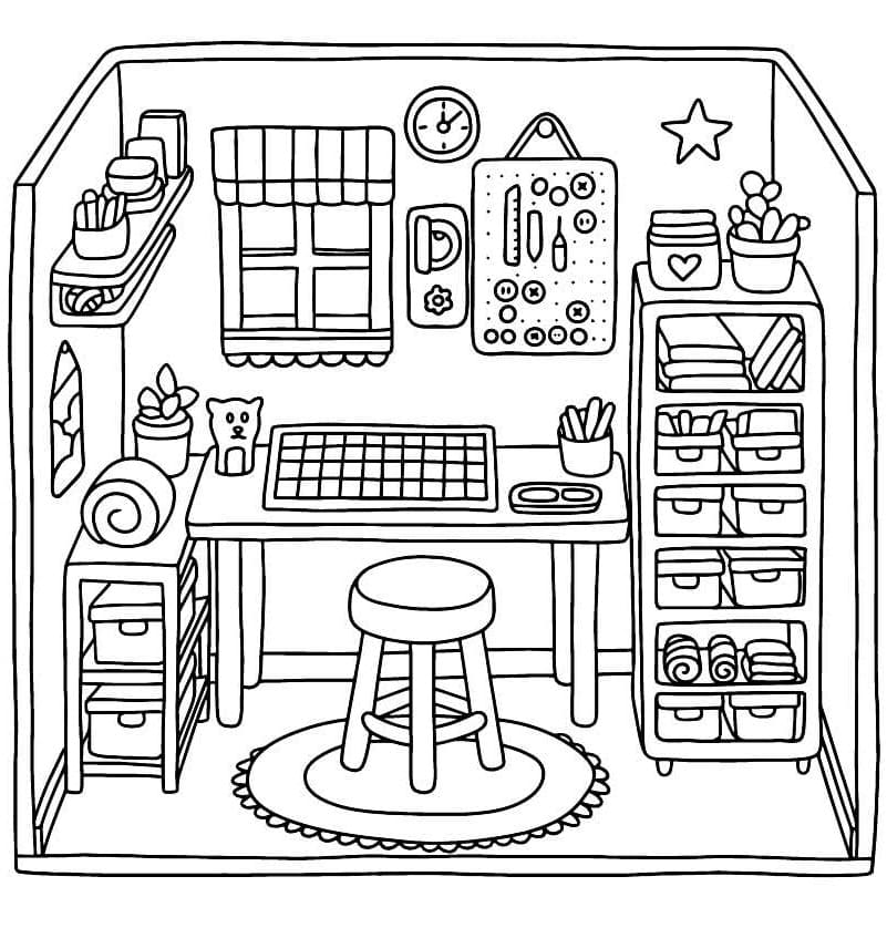 Cozy Retreats for Kids