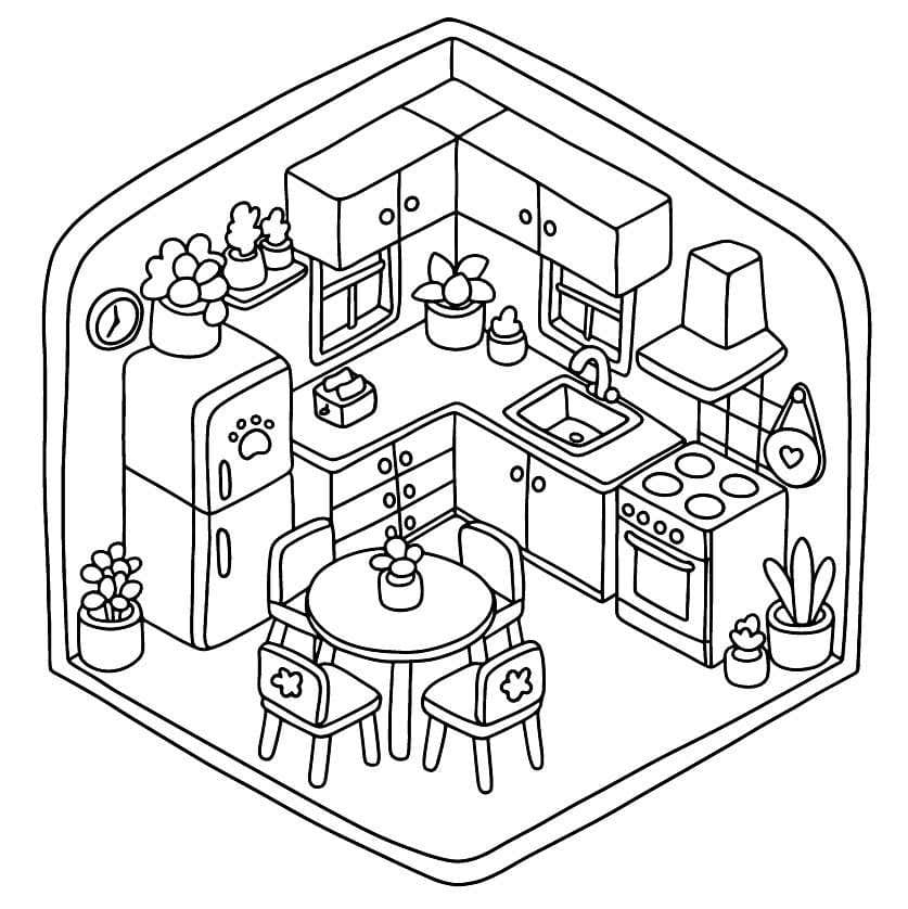 Cozy Retreats Image