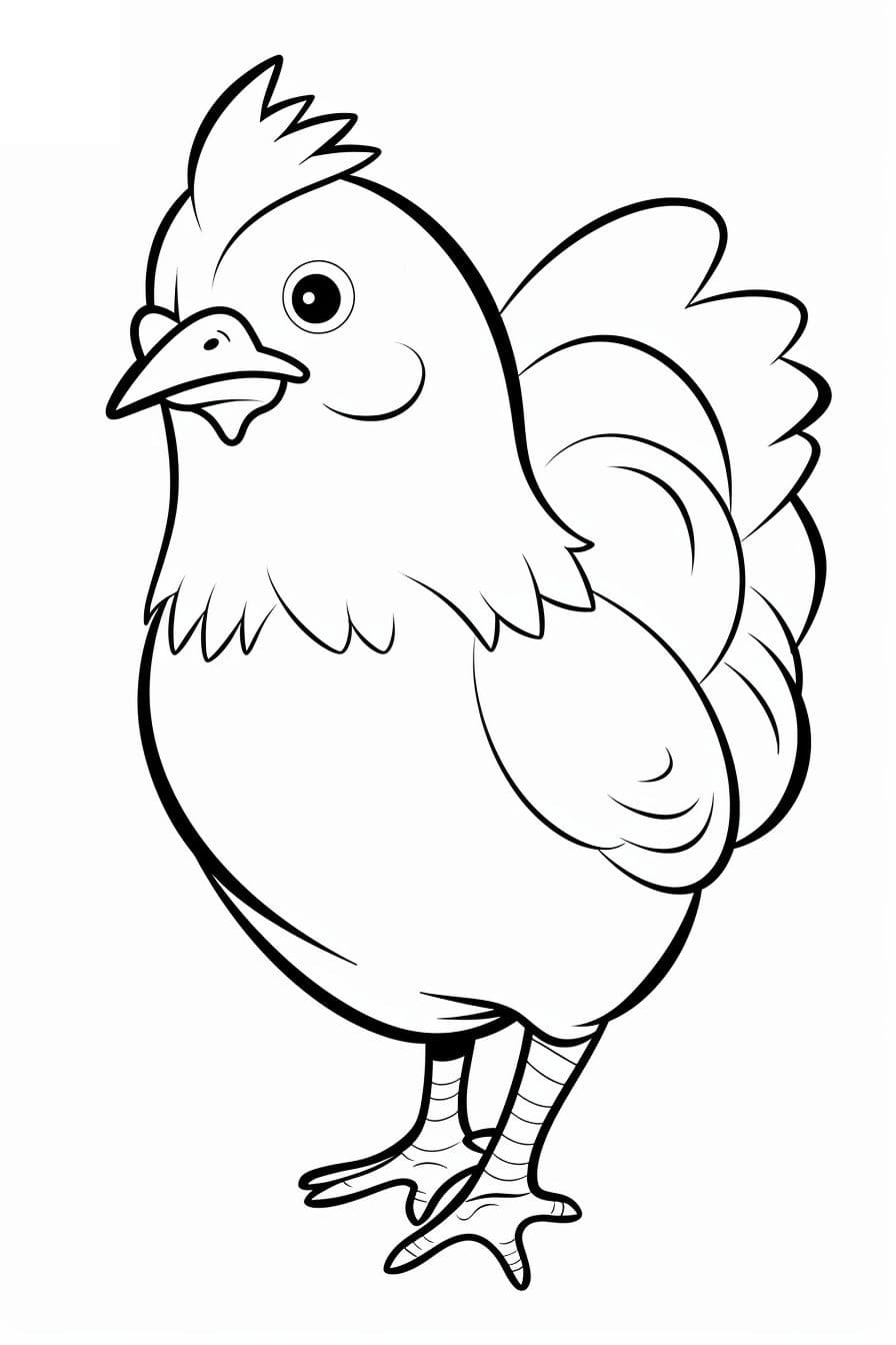 Easy Hen