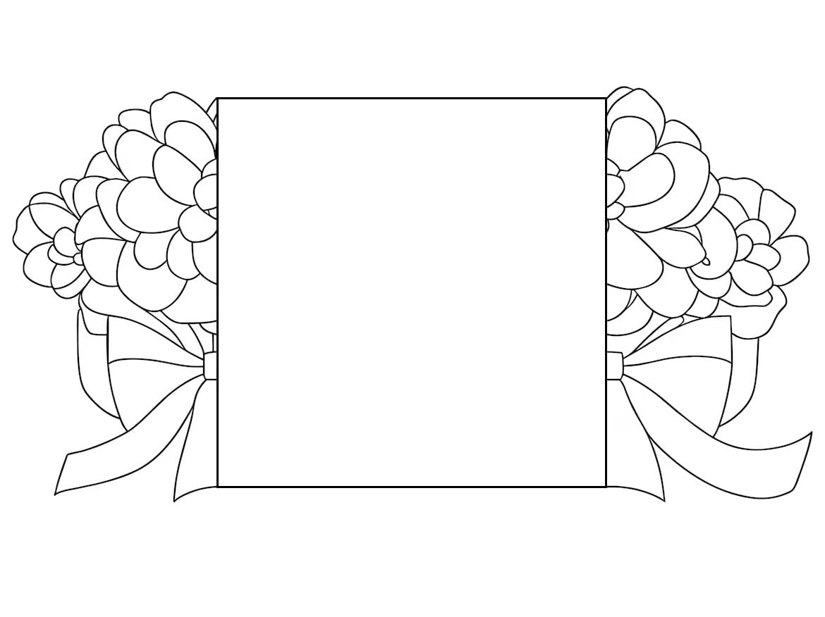 Flower Card Image