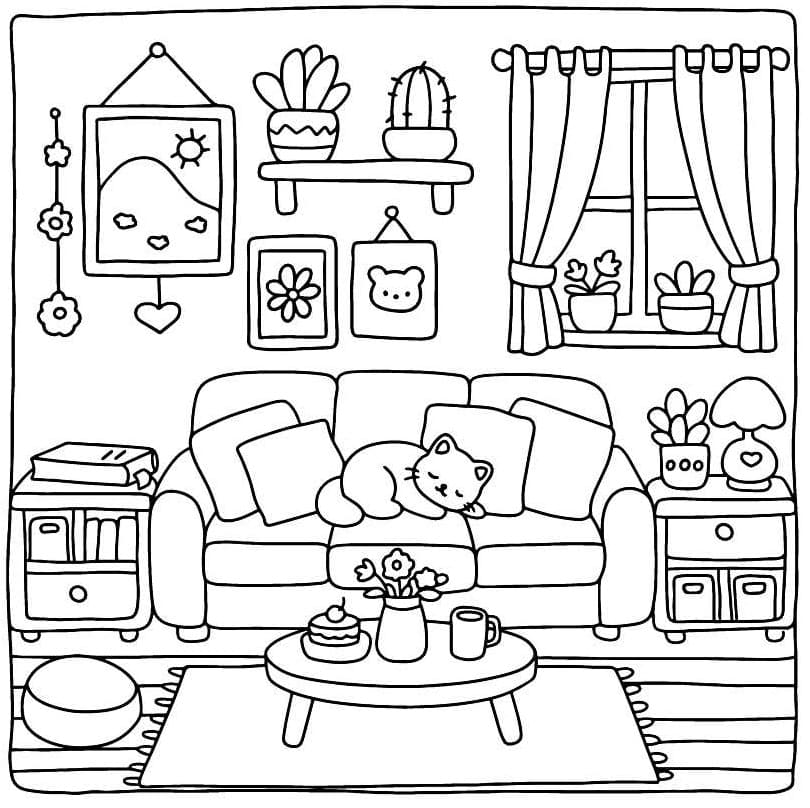 Free Cozy Retreats