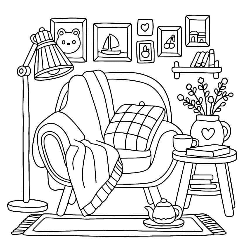Free Cozy Retreats For Children