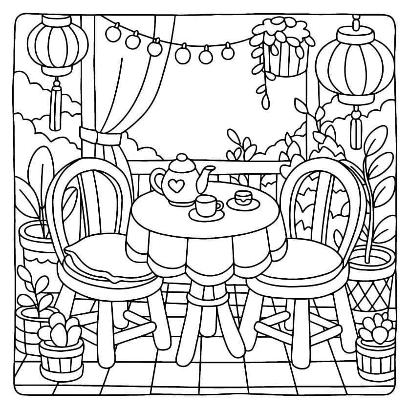 Free Cozy Retreats For Kids