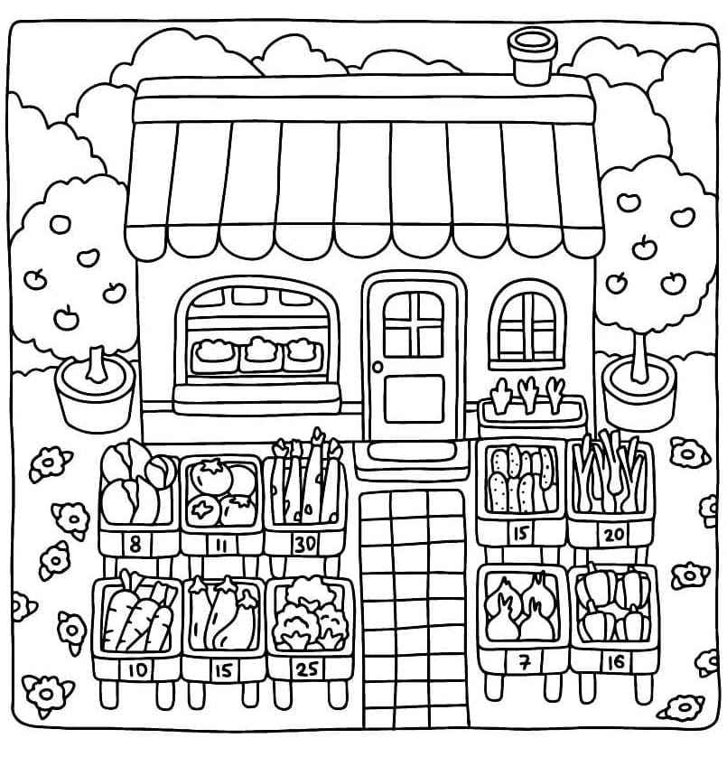 Free Cozy Retreats to Print