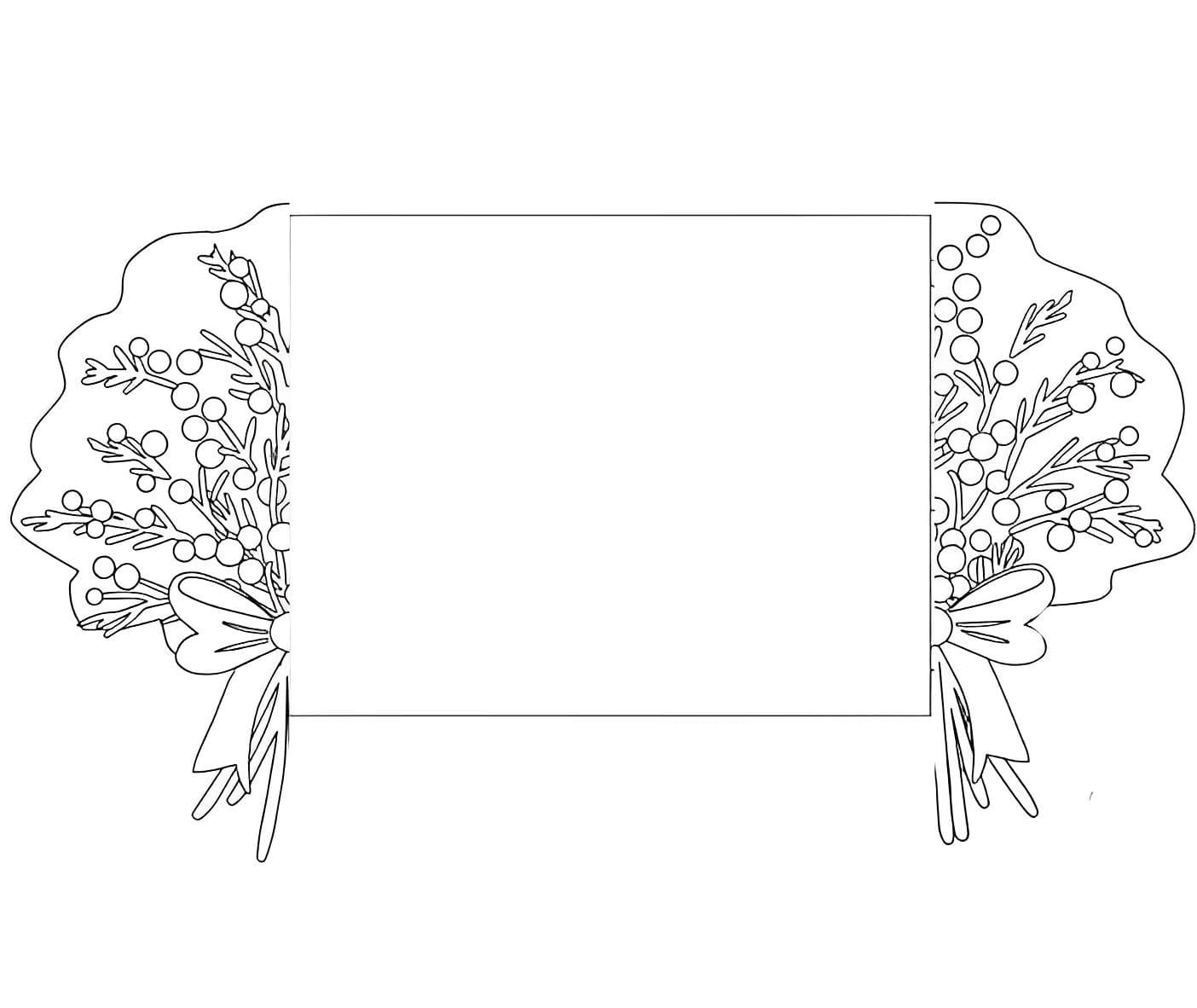 Free Flower Card