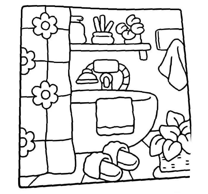 Free Printable Hygge Place