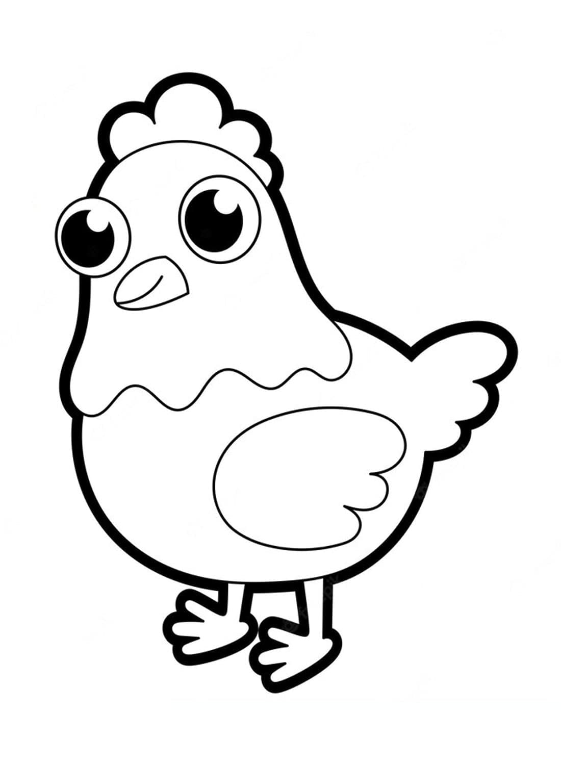 Fun Hen