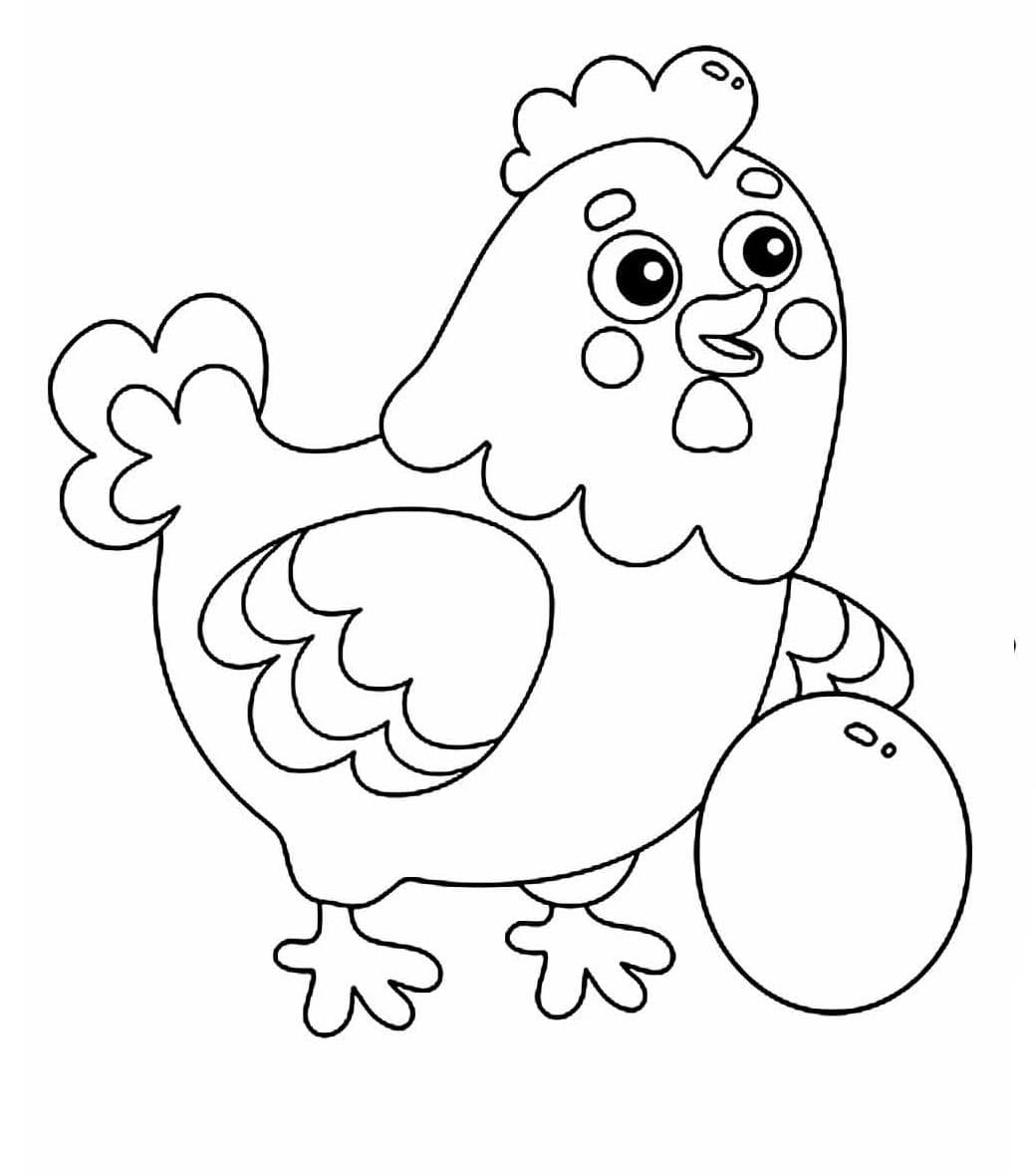 Hen and Egg