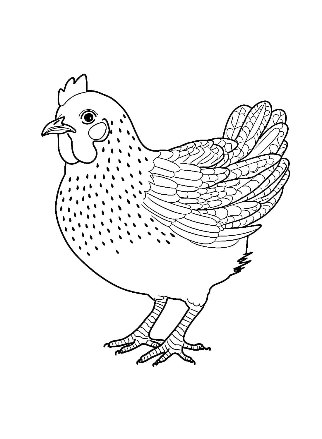 Hen Free
