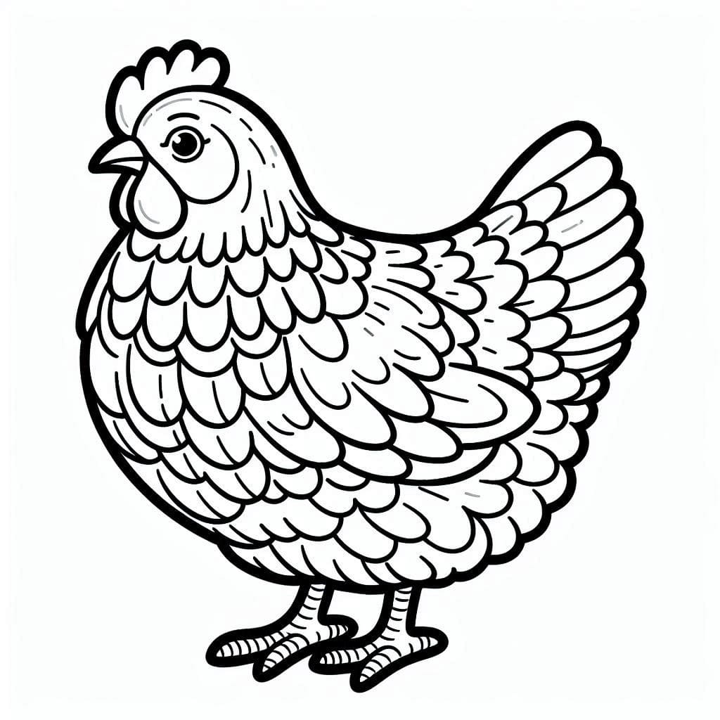 Hen Image