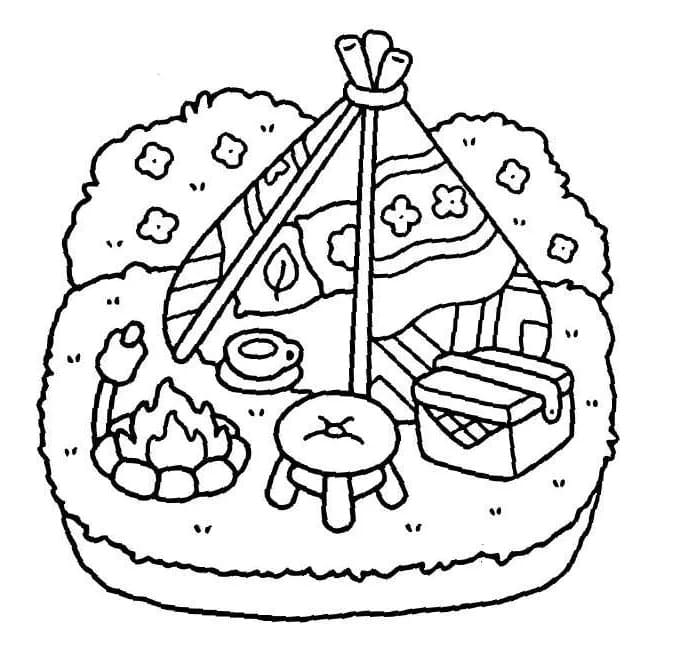 Hygge Place Camping