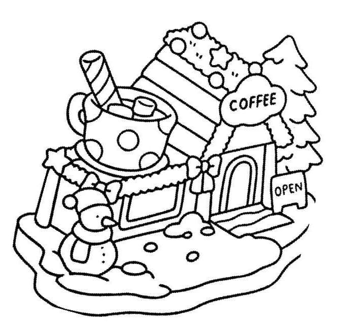 Hygge Place Coffee Shop