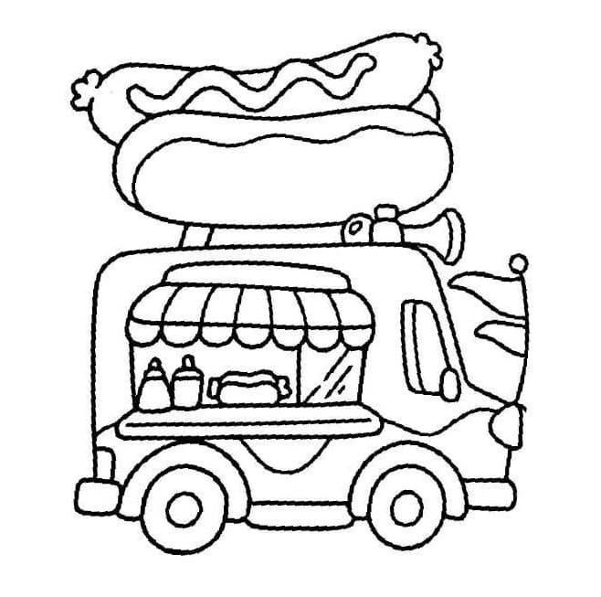 Hygge Place Food Truck