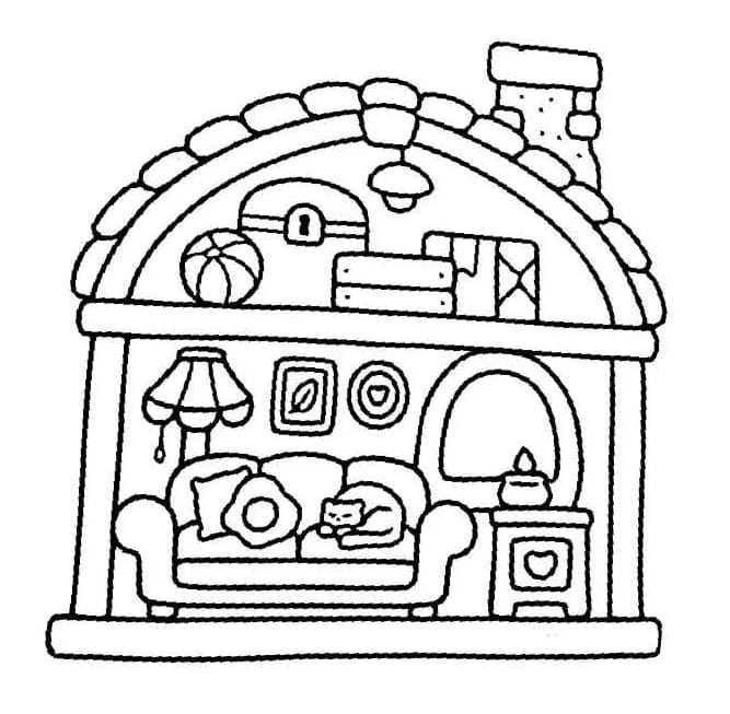 Hygge Place For Kids