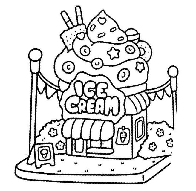 Hygge Place Ice Cream