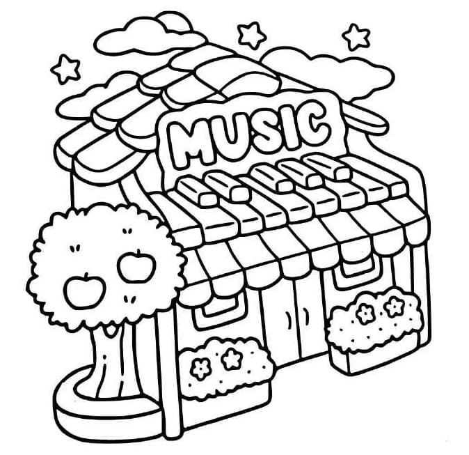 Hygge Place Music