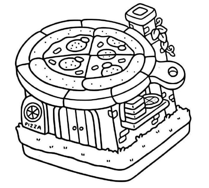 Hygge Place Pizza