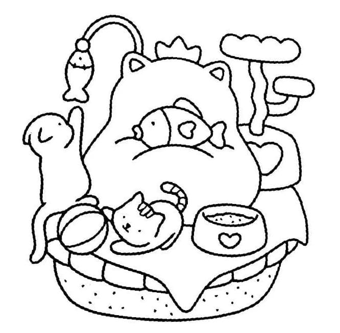 Hygge Place Printable For Kids