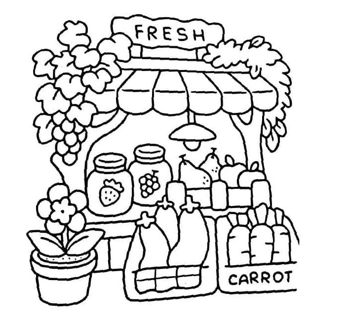 Hygge Place Vegetables