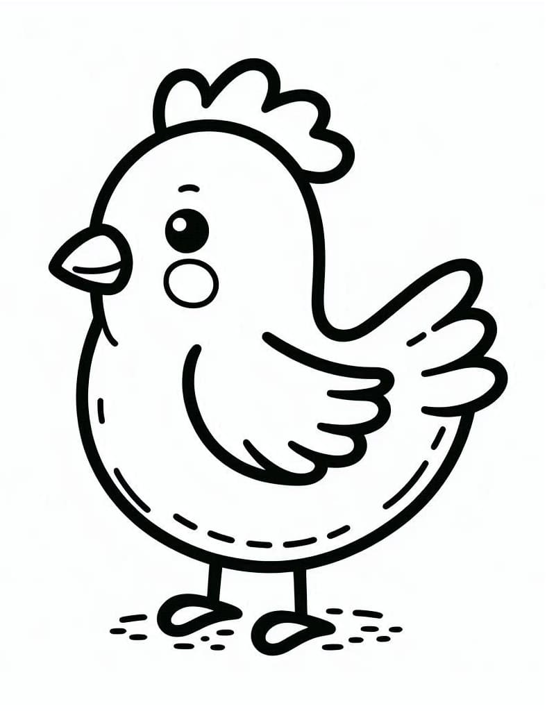 Little Hen
