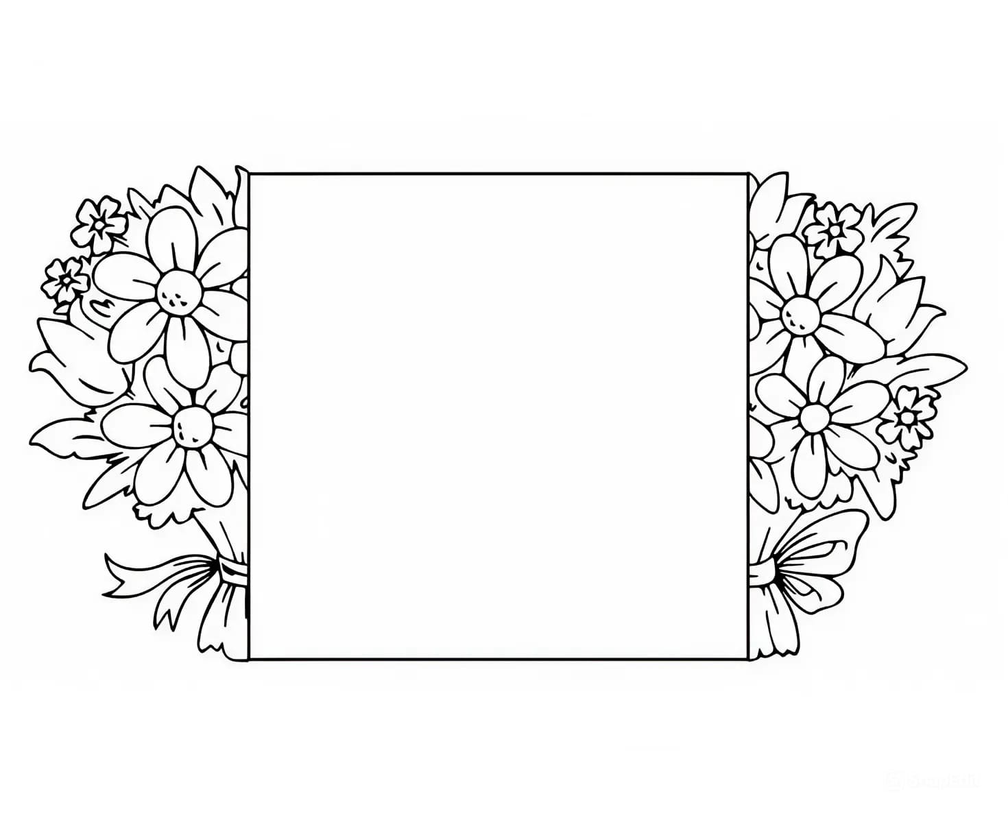 Lovely Flower Card