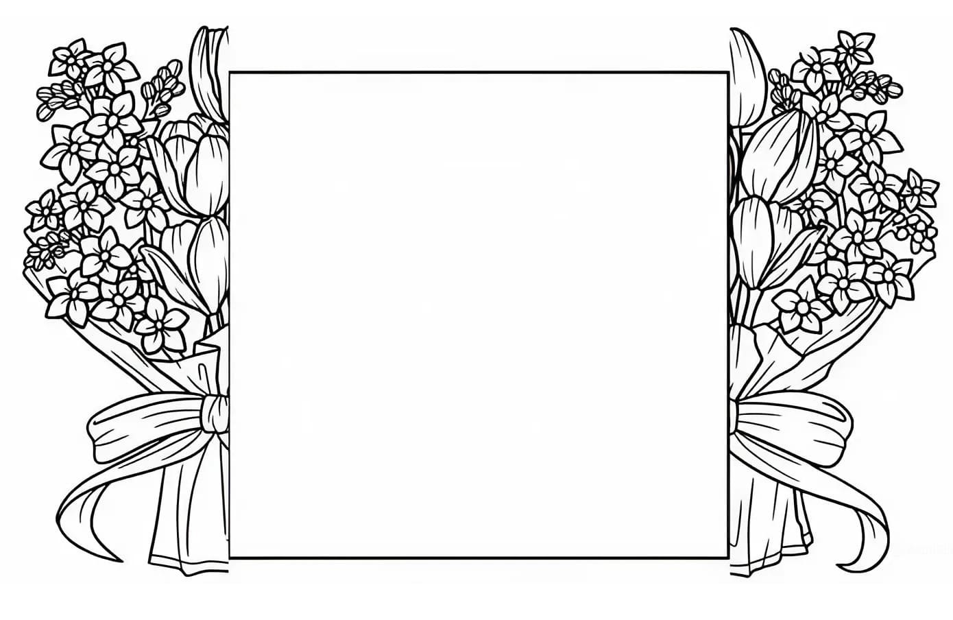 Perfect Flower Card