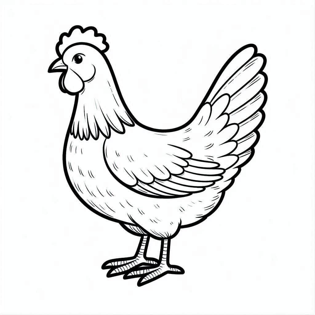 Perfect Hen
