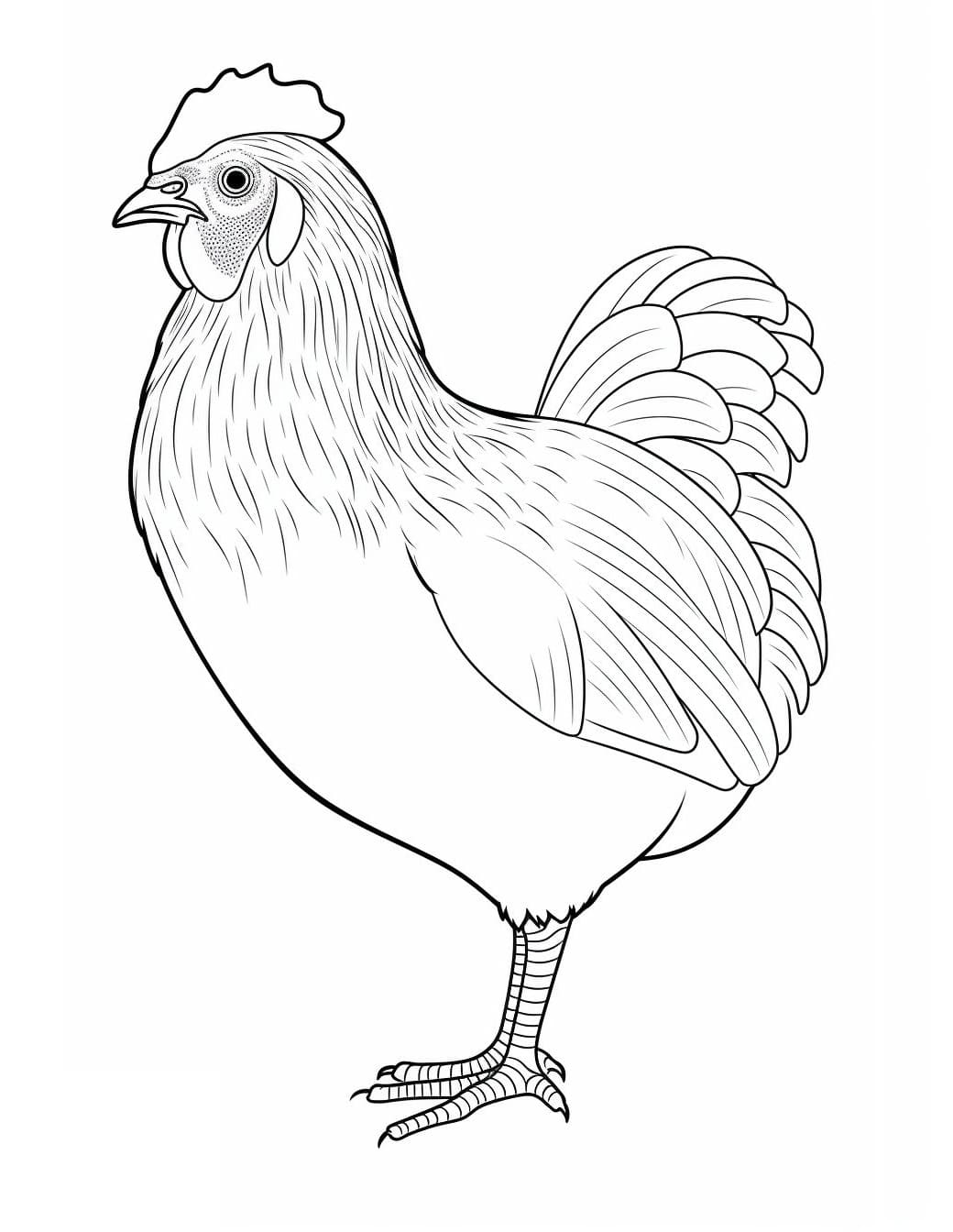 Picture of Hen