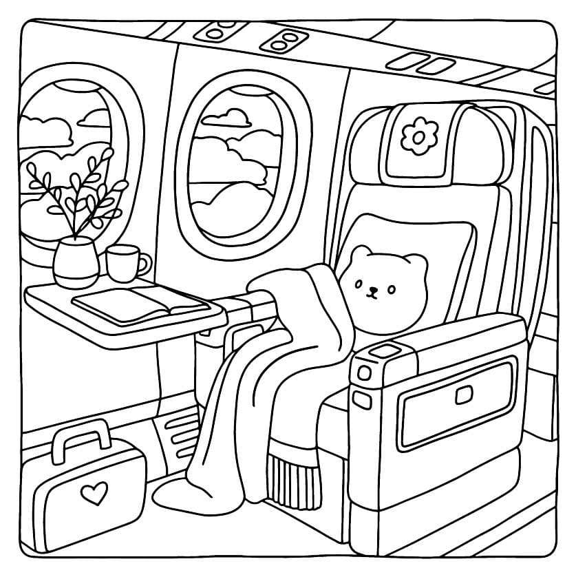 Printable Cozy Retreats For Free