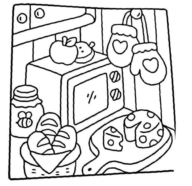 Printable Hygge Place