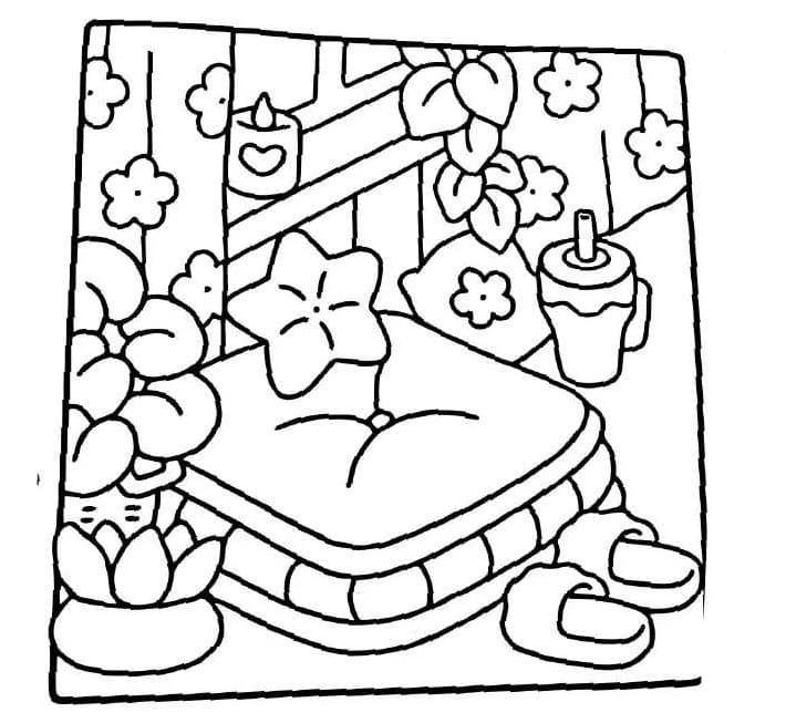 Simple Hygge Place